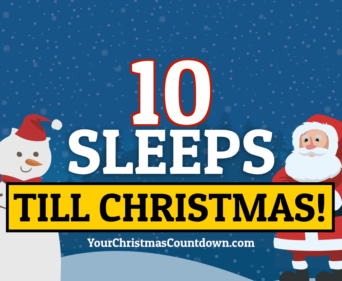 yourchristmascountdown.com