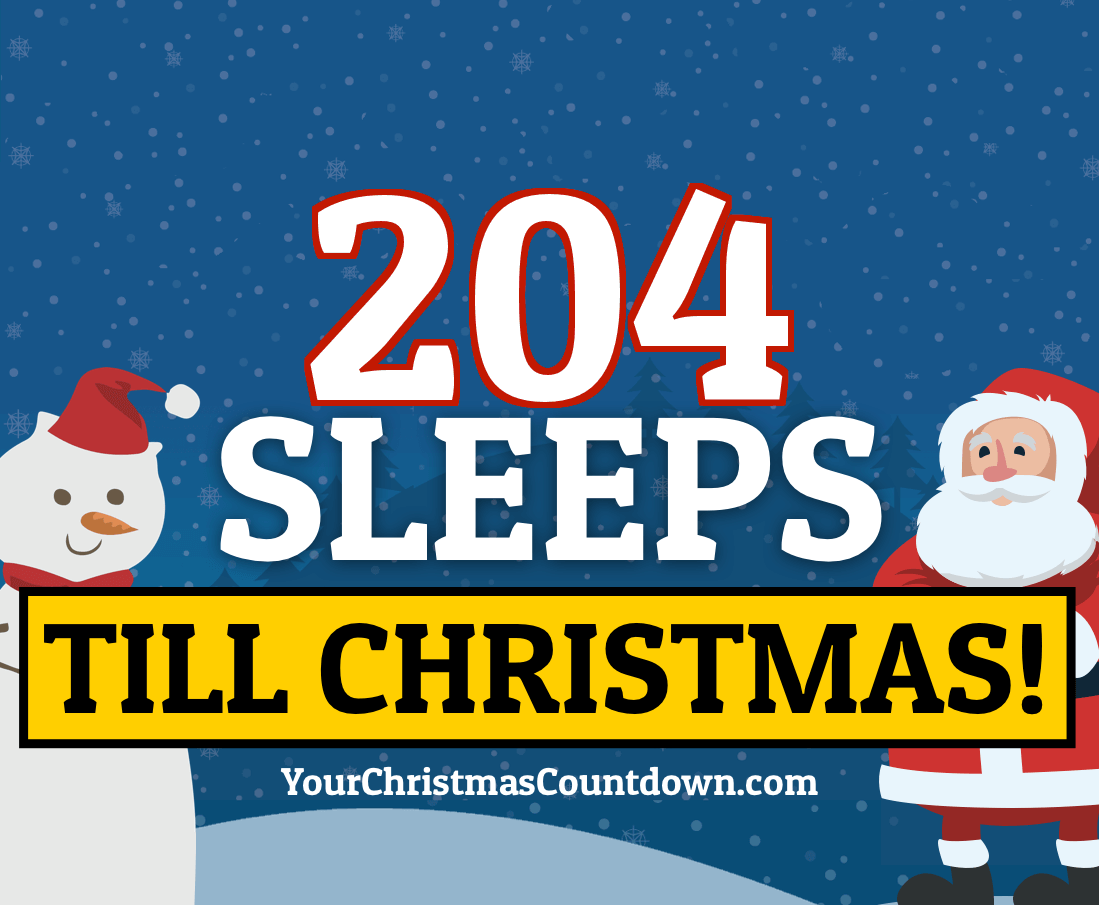 yourchristmascountdown.com