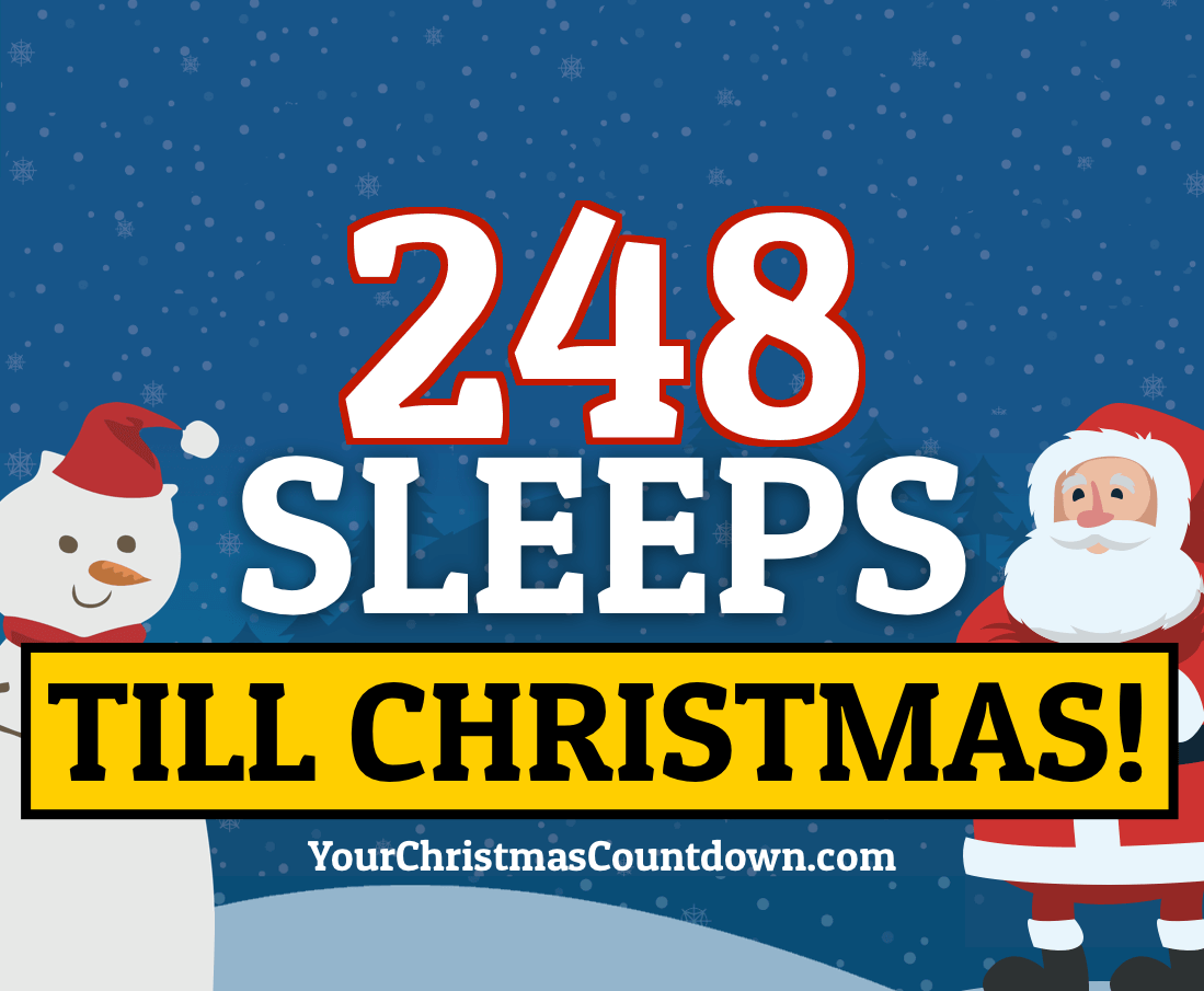 yourchristmascountdown.com