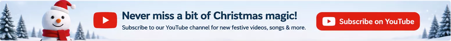 Subscribe to Your Christmas Countdown on YouTube
