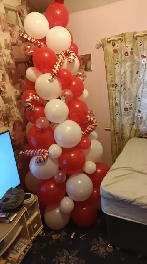 Balloon Tree
