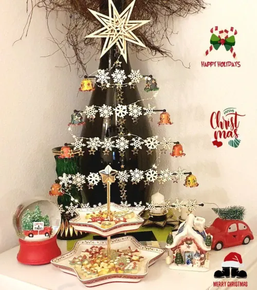 Nespresso capsules tree