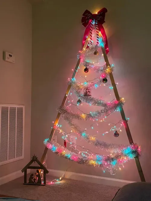 A minimalist tree