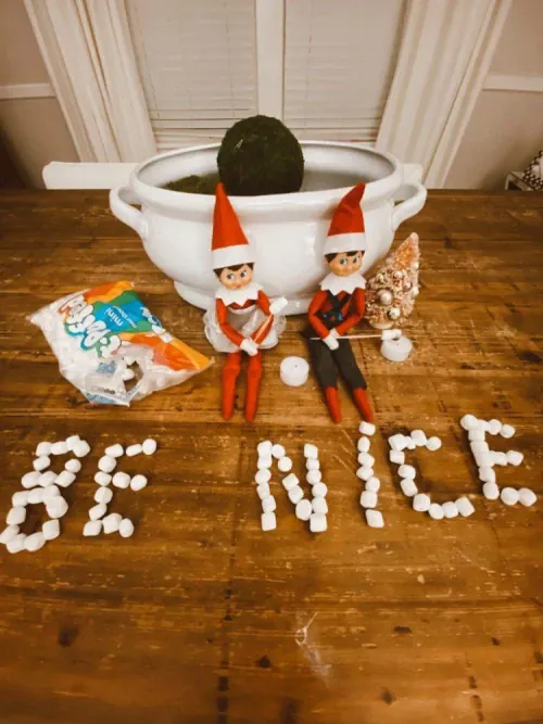 Be Nice