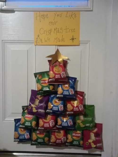 Crisps Tree