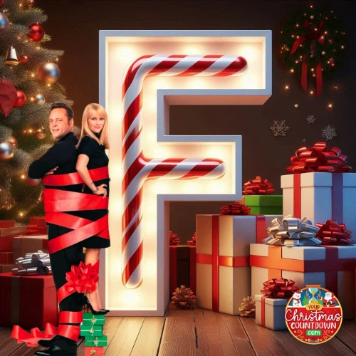 F - Four Christmases (2008)