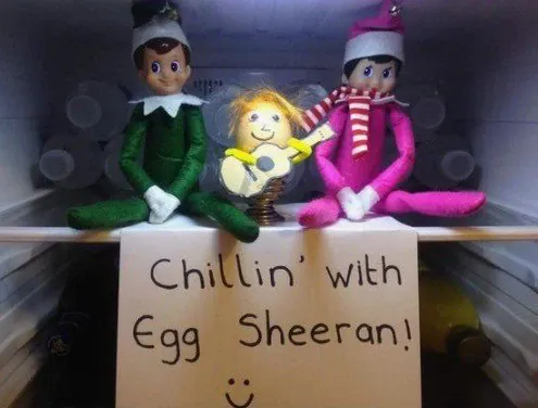 Egg Sheeran