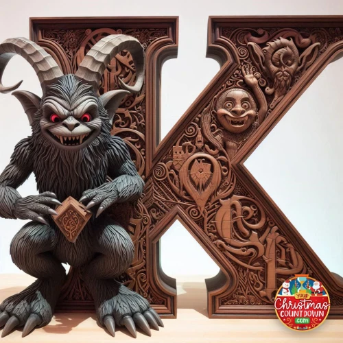 K - Krampus (2015)