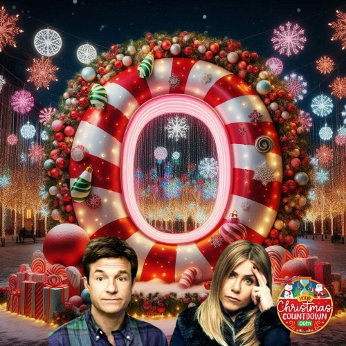 O - Office Christmas Party (2016)