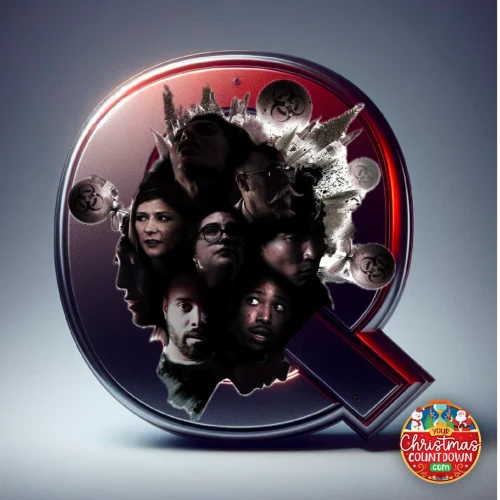 Q - Quarantined Christmas: (2020)