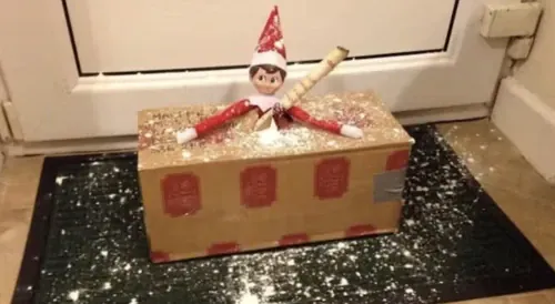 Parcel Elf