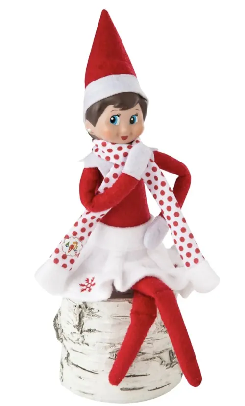 Girl Elf