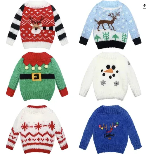 Christmas Jumpers!