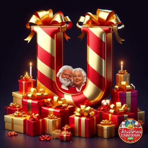 U - The Ultimate Christmas Present (2000)