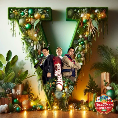 A Very Harold & Kumar 3D Christmas (2011)