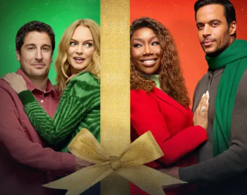 Best Christmas Ever on Netflix