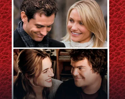 The Holiday on Netflix