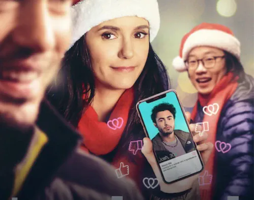 Love Hard on Netflix