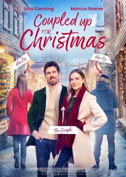 Couple Up For Christmas (2024)