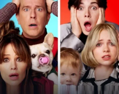 Family Switch on Netflix