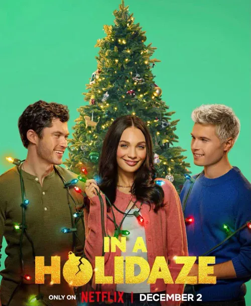 In A Holidaze