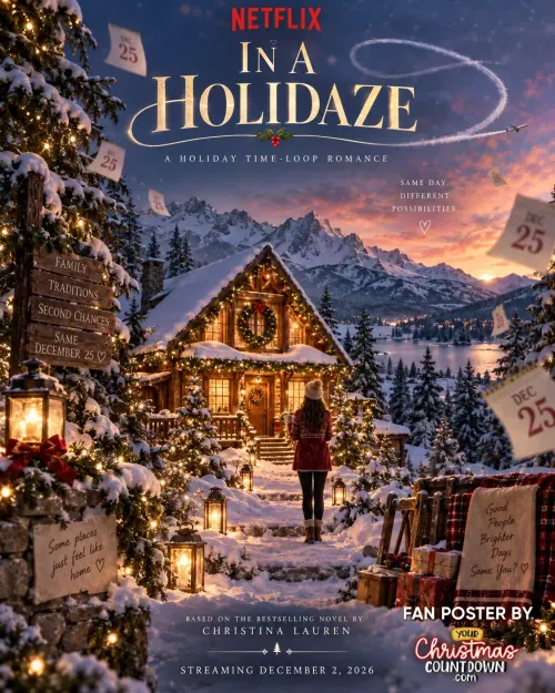 In A Holidaze