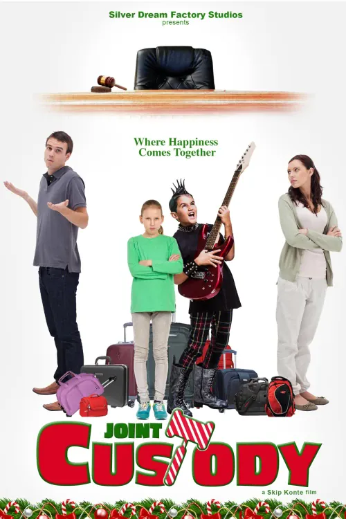 Joint Custody - 2024 Christmas movie