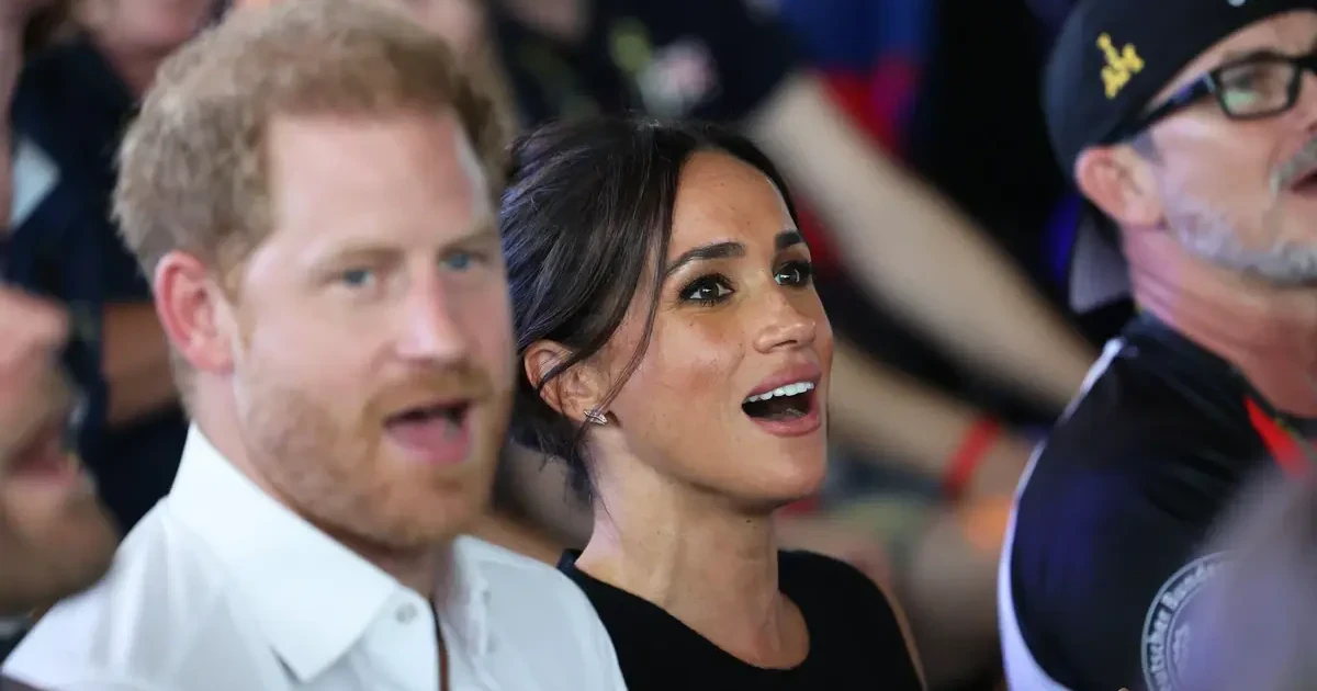 Meghan Shared Althorp Photos Sparking Speculation And Online Criticism