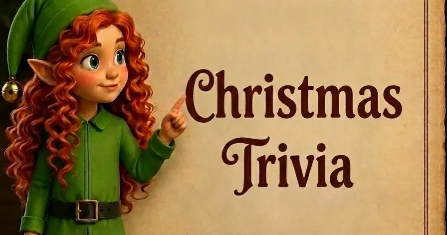 Christmas Trivia Questions and Answers | Your Christmas Countdown