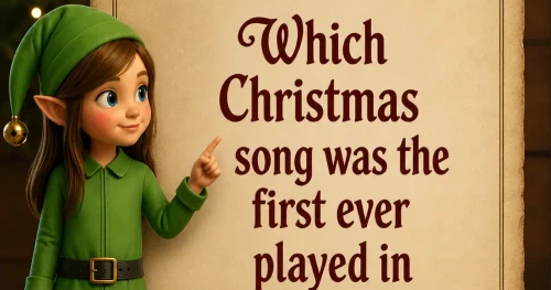 Christmas Trivia Questions and Answers