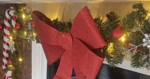 Make Your Own Door Garland