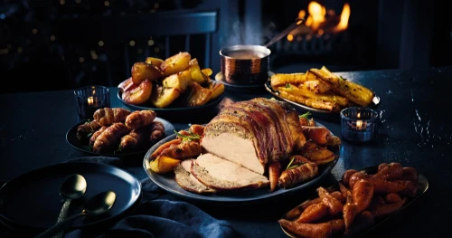 Aldi Unveils Its 2025 Christmas Food Range
