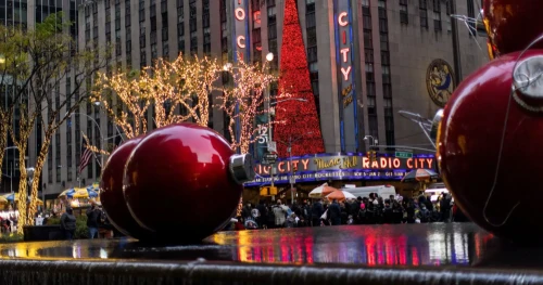 Rockefeller Center: New York City's Timeless Icon