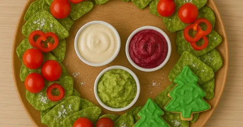 Festive Christmas Platter Ideas