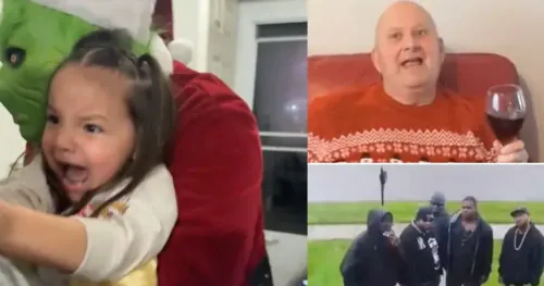 The Funniest Christmas TikTok videos of 2023