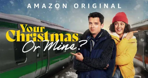 'Your Christmas Or Mine?' trailer looks brilliantly entertaining