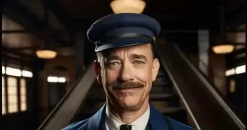 The Christmas Express - (The Polar Express prequel) - Is it true or false?