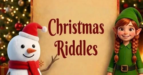 Christmas Riddles for Kids and Adults (With Answers)