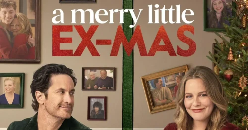 A Merry Little Ex-Mas — A Festive Tale of Love, Letting Go and New Beginnings