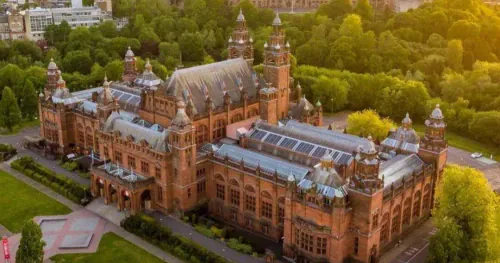 A Magical New Christmas Attraction Is Coming to Glasgow