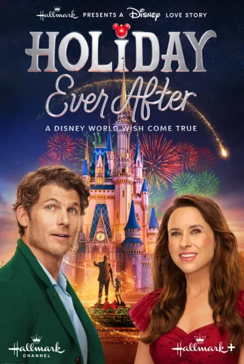 Holiday Ever After: A Disney World Wish Come True – Everything We Know About the New 2026 Christmas Movie