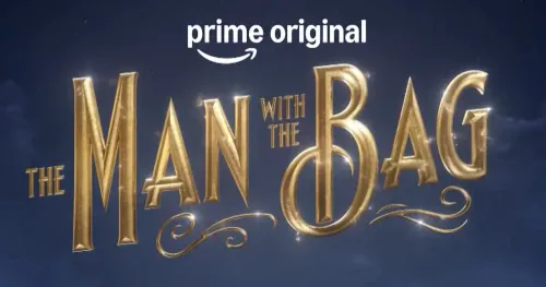 First Teaser Trailer Arrives for The Man with the Bag