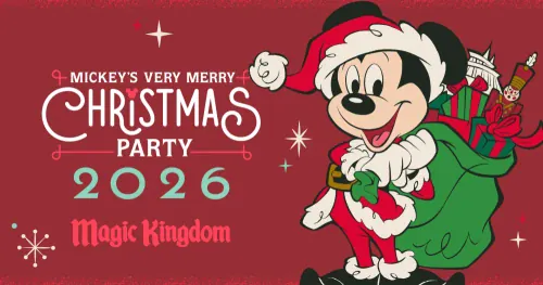 Walt Disney World Reveals Its Christmas 2026 Celebrations