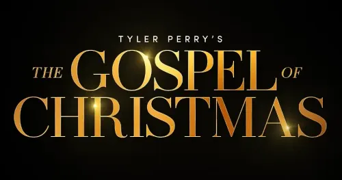 Tyler Perry’s The Gospel of Christmas Trailer Has Arrived