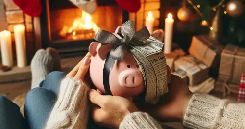 How can I afford Christmas?