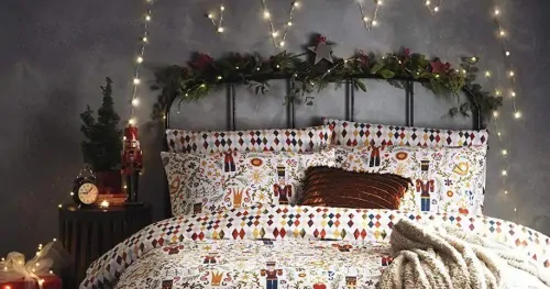 The Best Christmas Duvet