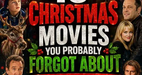 15 Christmas Movies You Probably Forgot About (But Need to Watch Again)