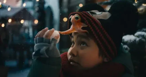 The Boy & The Octopus: Disney's Enchanting Holiday Short