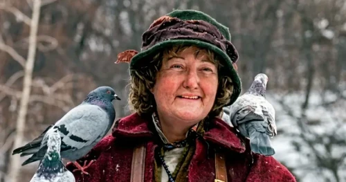 Brenda Fricker, Beloved Home Alone 2 Star and Oscar Winner, Dies Aged 81