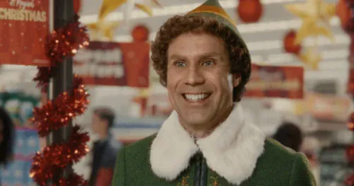 Asda unveils their Christmas Advert for 2022 starring Will Ferrell as Buddy The Elf!